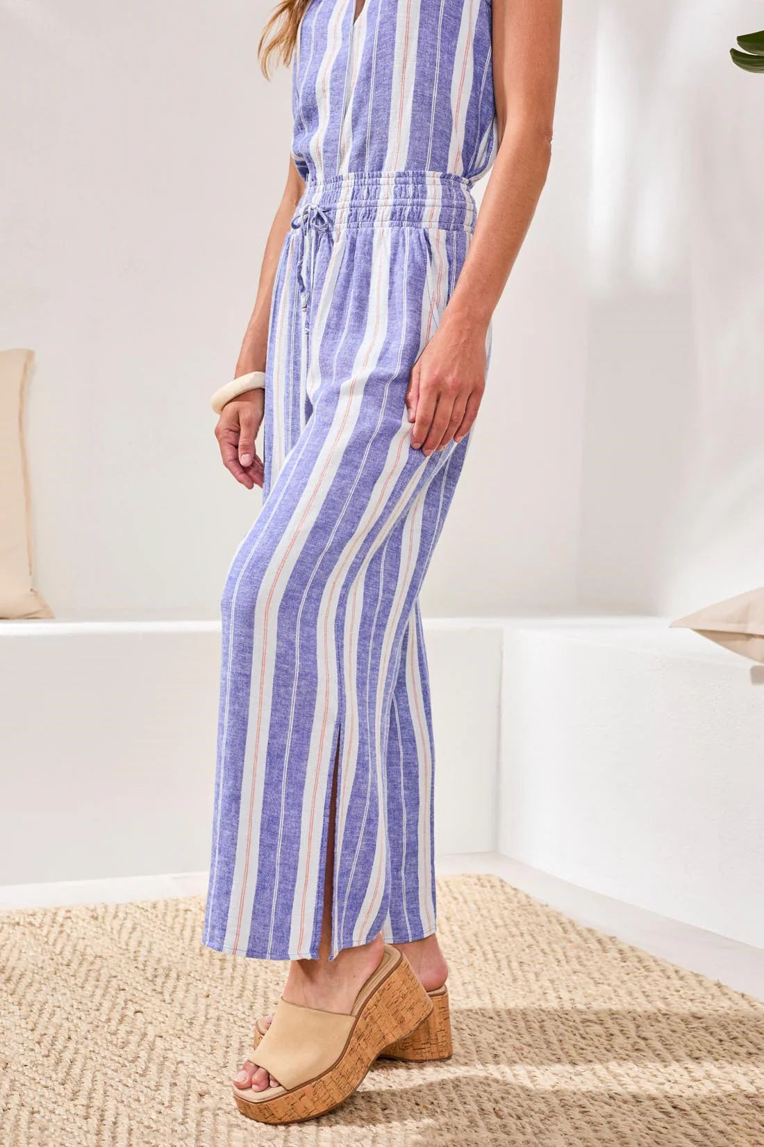 Wide Leg Pants