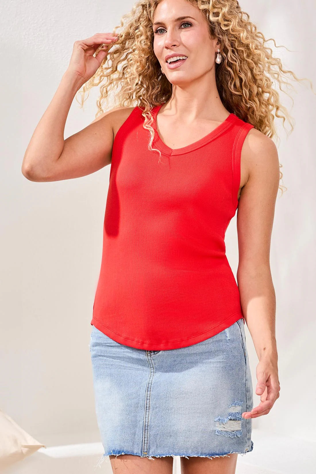 Two Way Tank Top