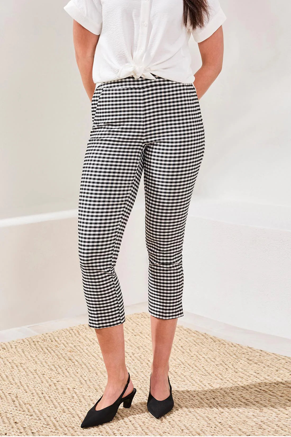 Bengaline Capris