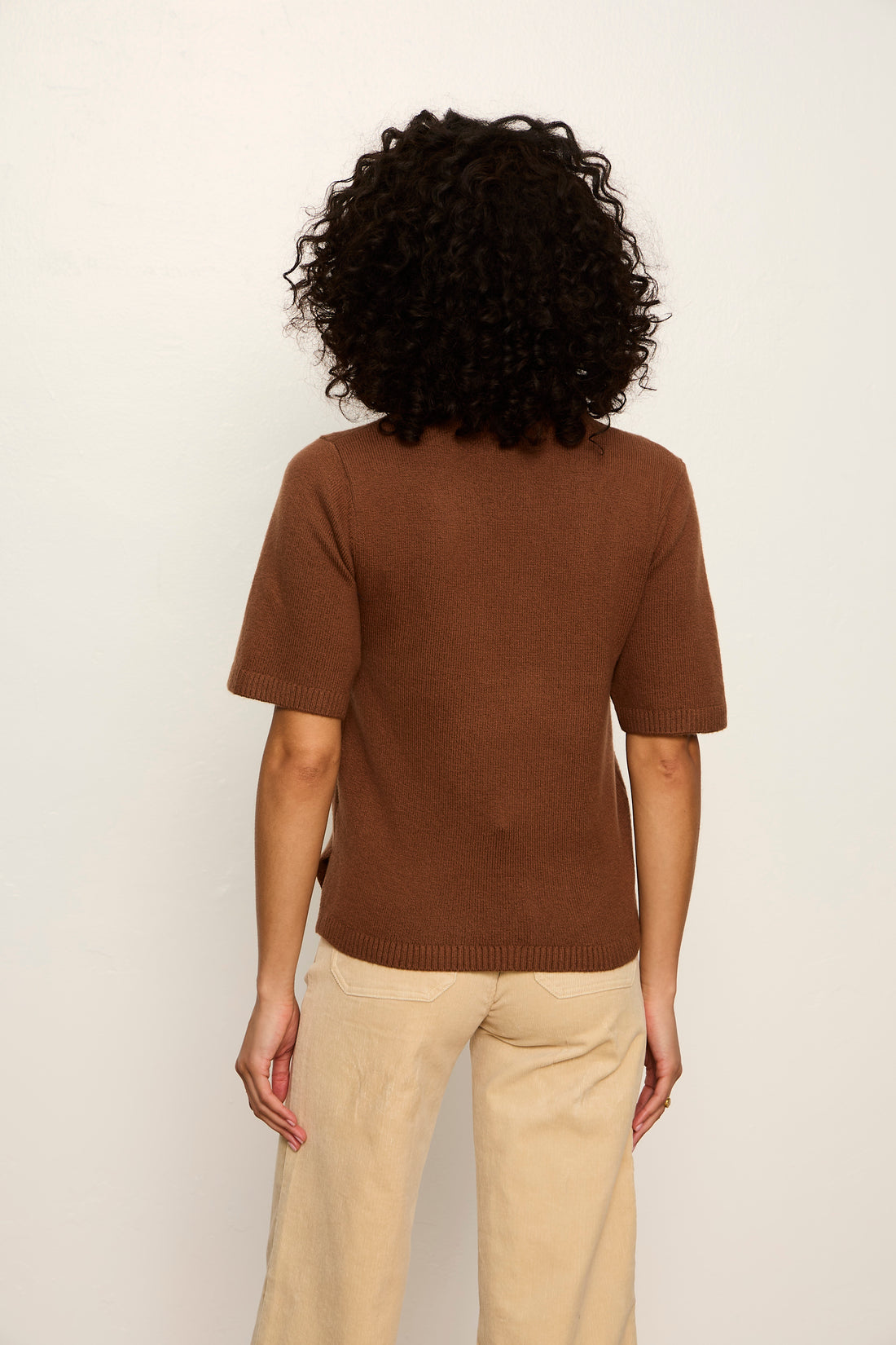 PERFECT SWEATER TEE