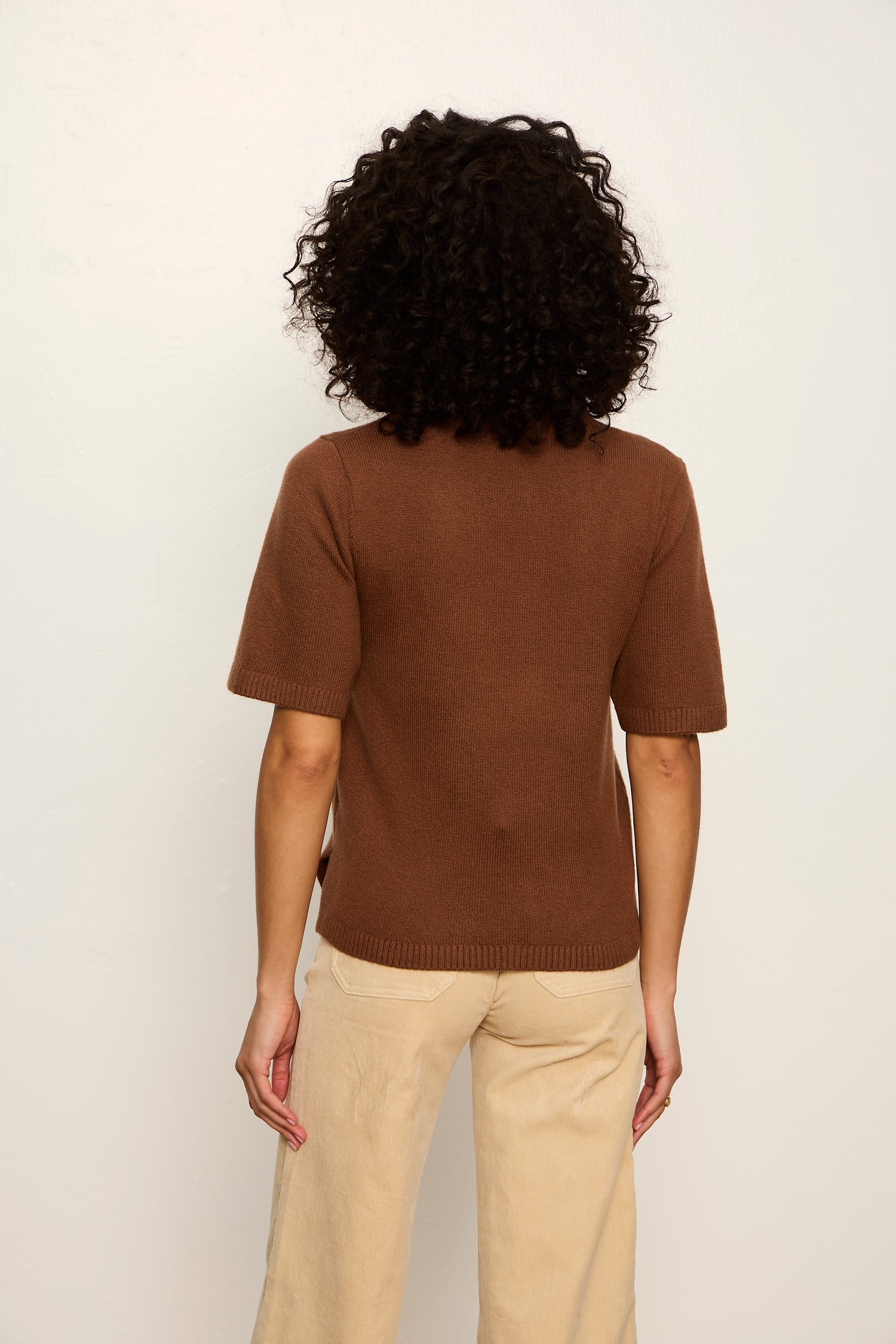PERFECT SWEATER TEE