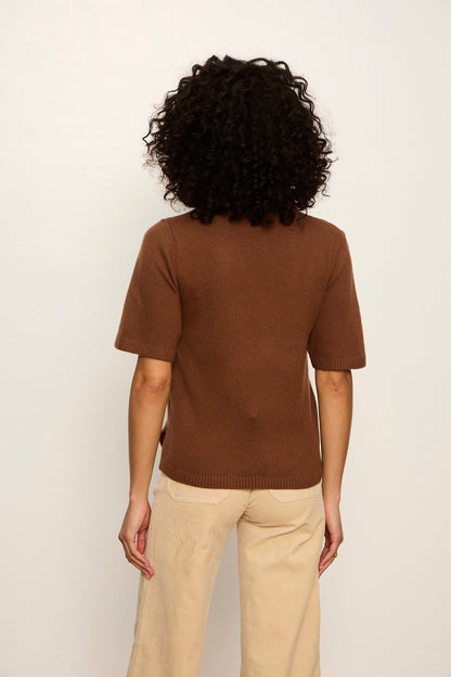 PERFECT SWEATER TEE