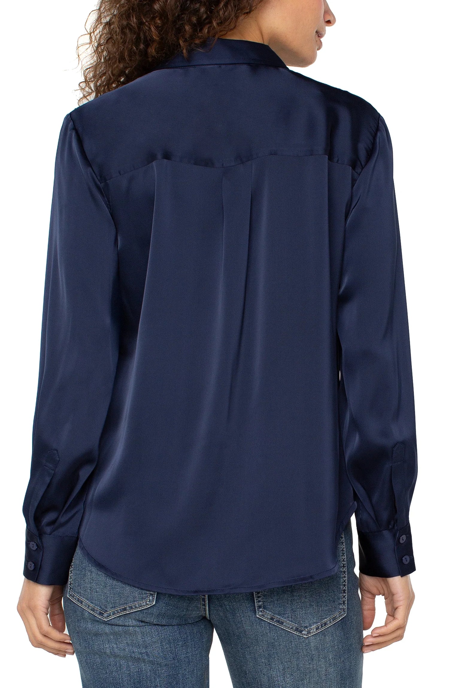 Button Front Shirt