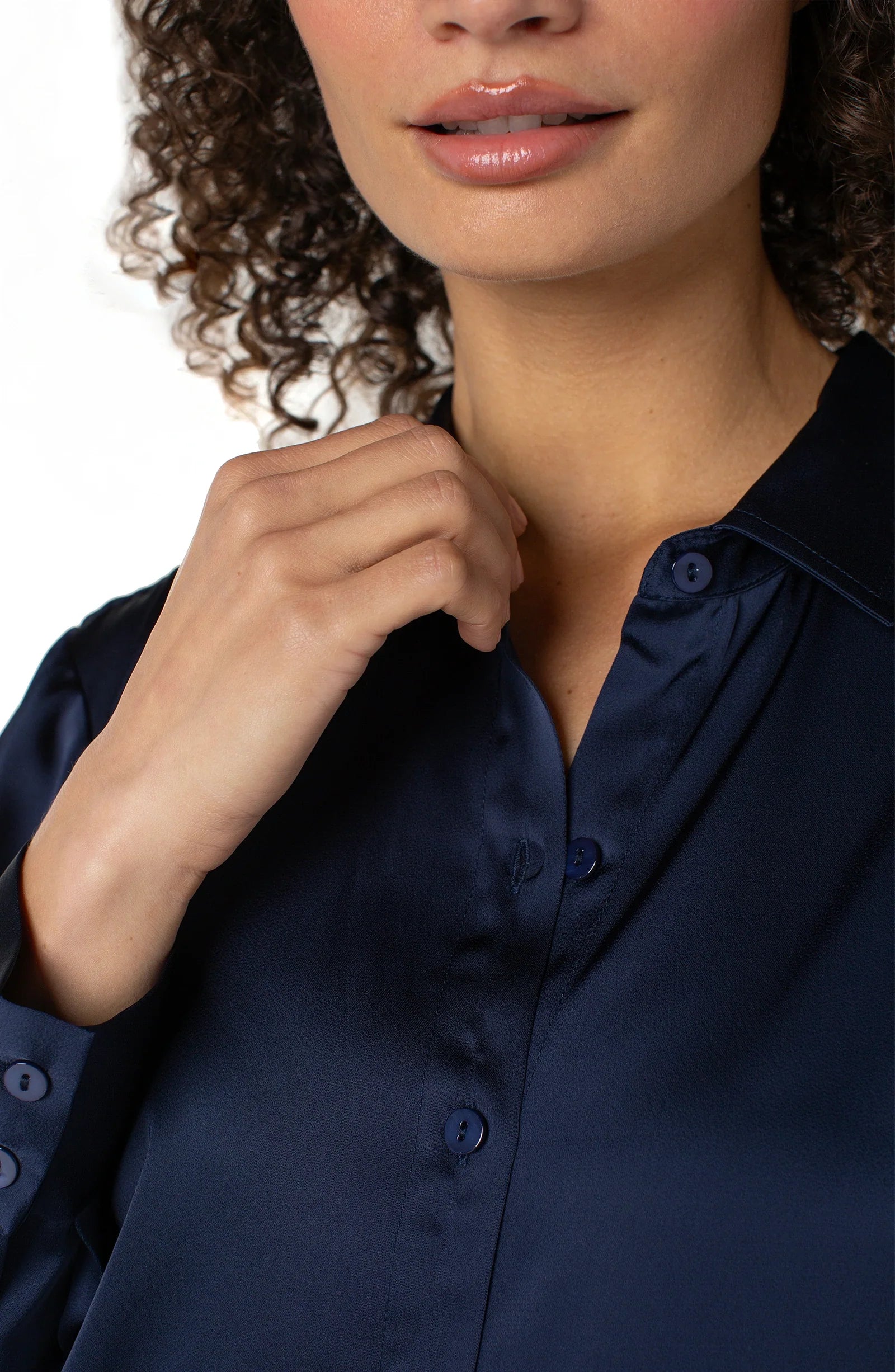 Button Front Shirt