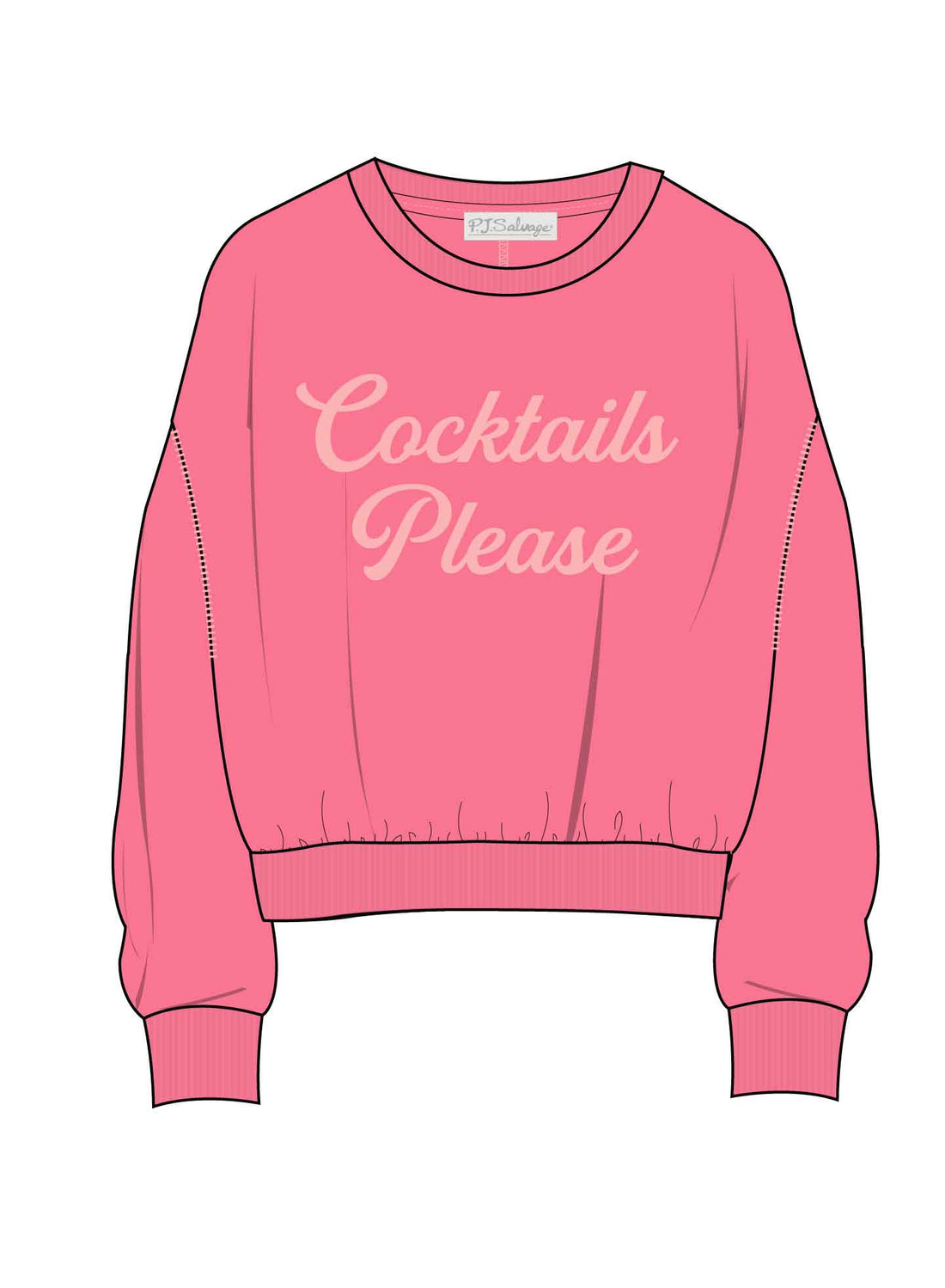 Paloma Mama L/S Top