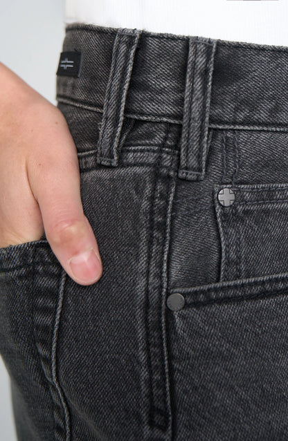 Maisie HR Vintage Straight Jeans