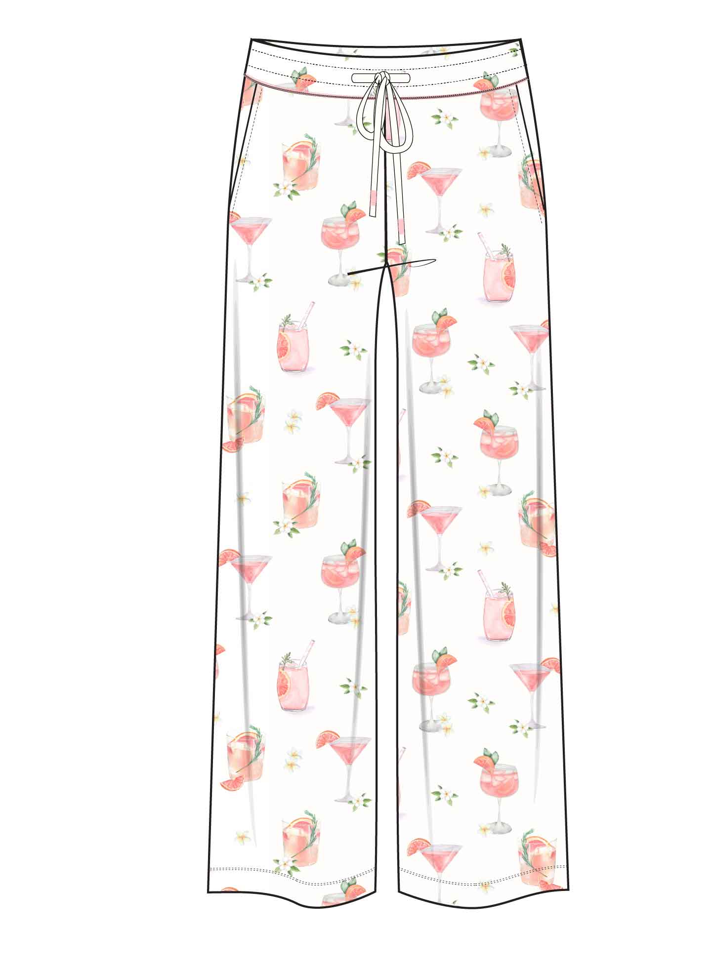 Paloma Mama Pants
