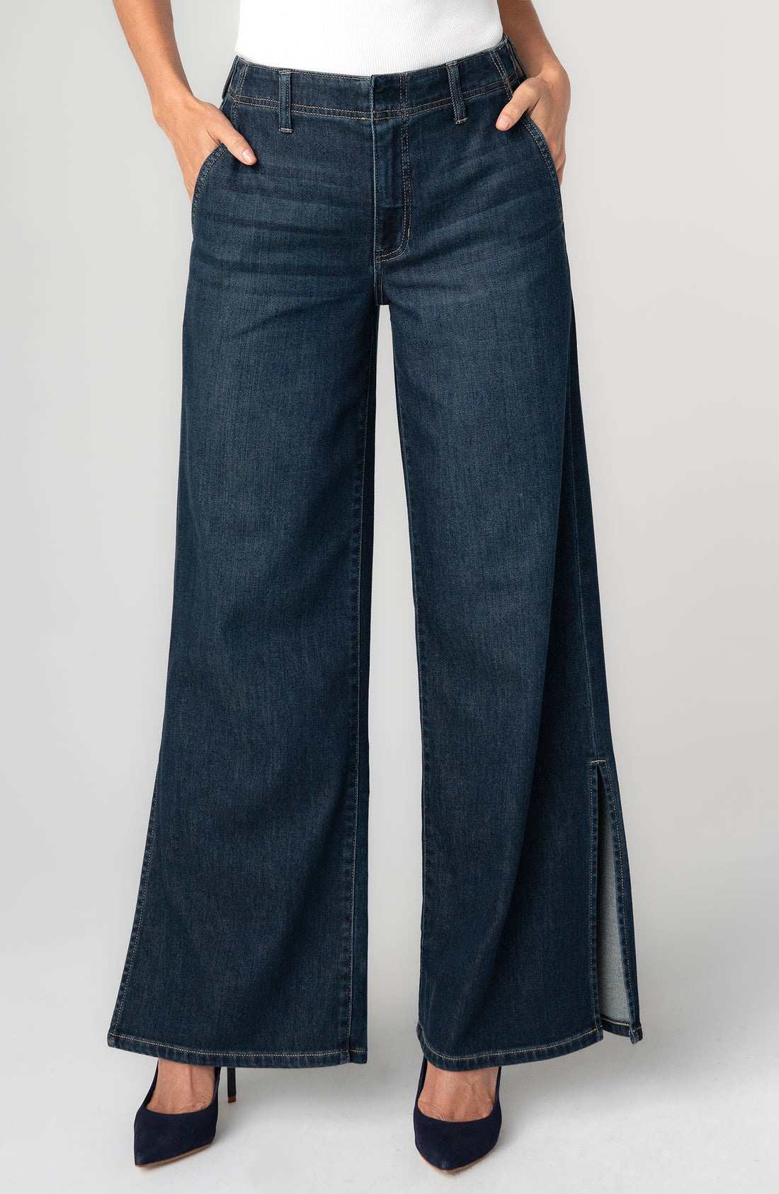Weekender Wide Leg Jeans