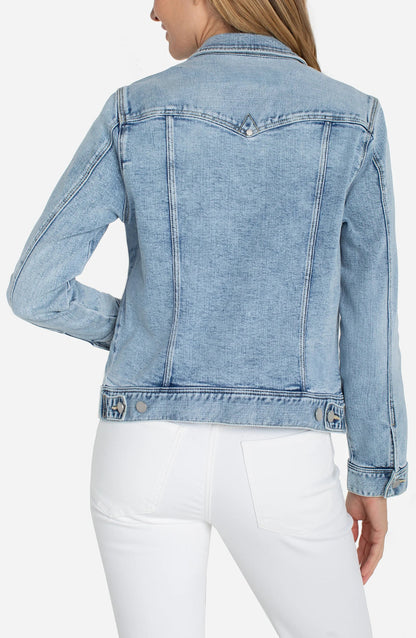 Classic Jean Jacket