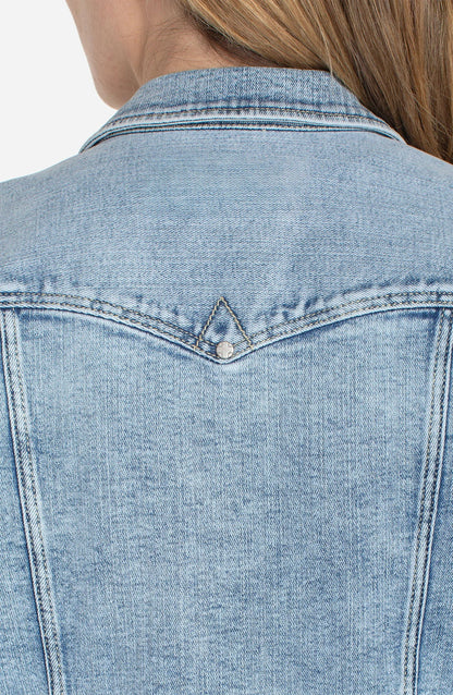 Classic Jean Jacket