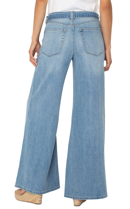 High Rise Stride w/Belt
