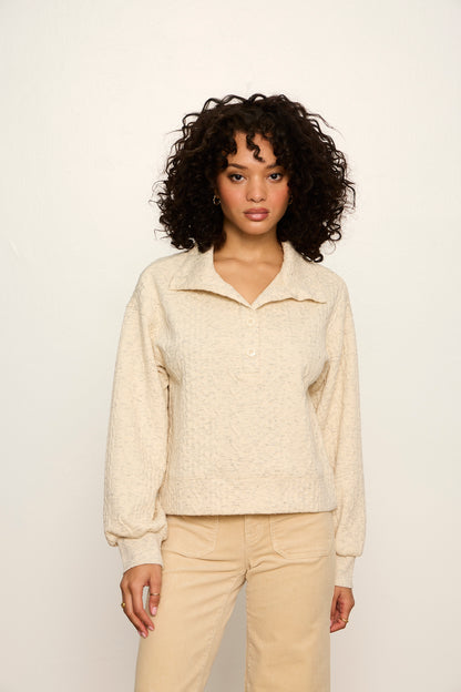 HALLEY RELAXED POPOVER