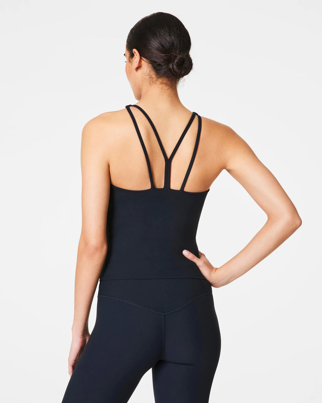 High Neck Shelf Tank