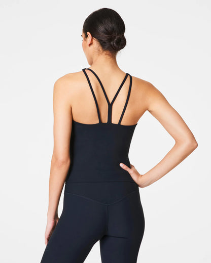 High Neck Shelf Tank