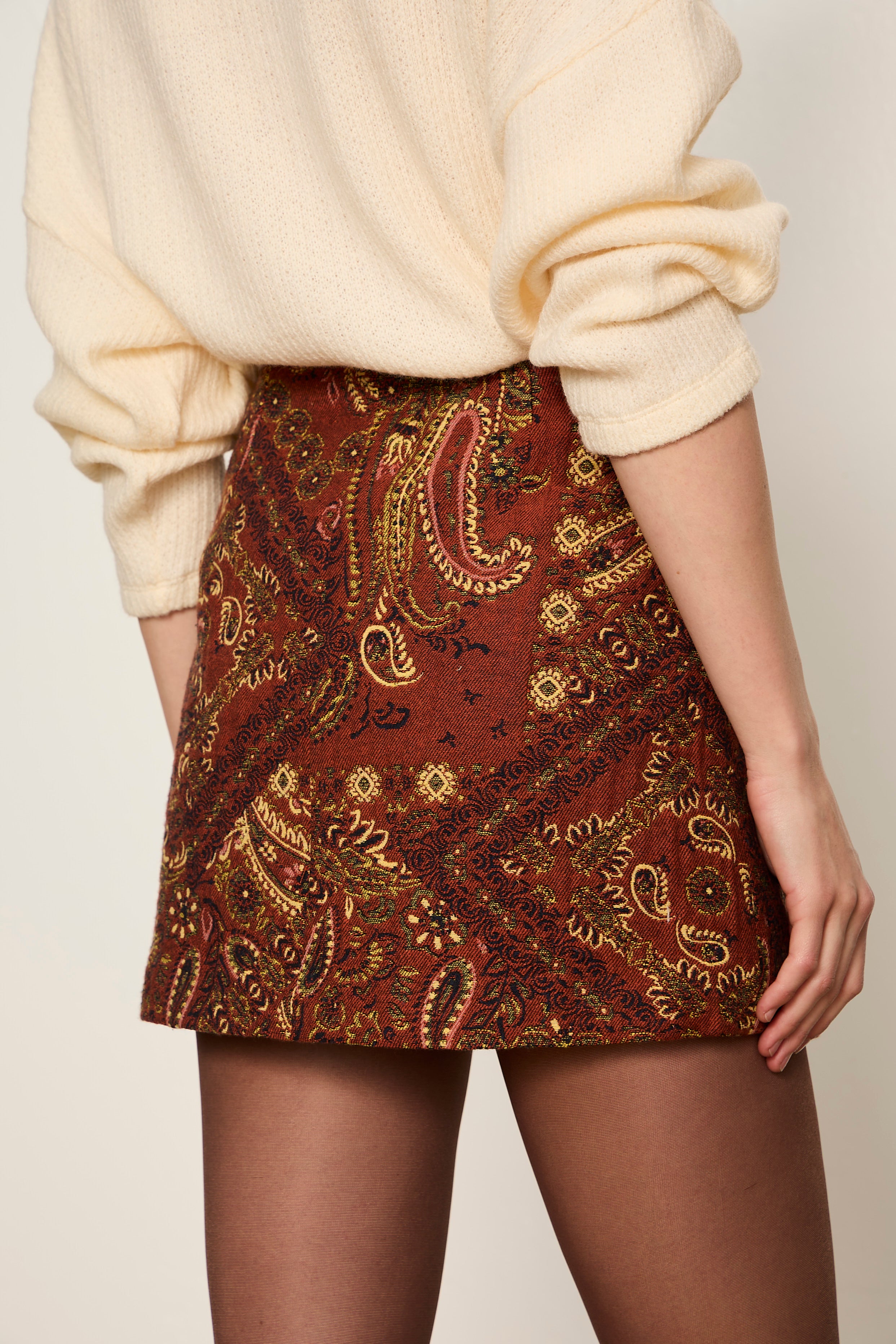 HEIRLOOM SKIRT