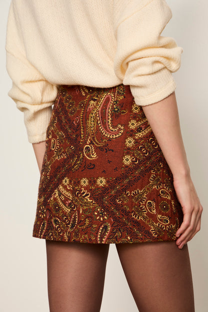 HEIRLOOM SKIRT